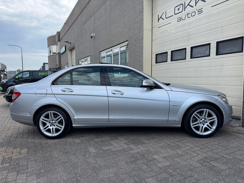 Mercedes-Benz C 200 K Avantgarde Schuifdak|Groot navi|PDC — photo 9