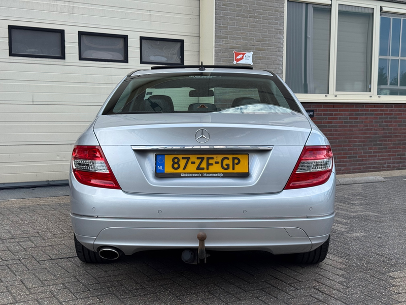 Mercedes-Benz C 200 K Avantgarde Schuifdak|Groot navi|PDC — photo 7
