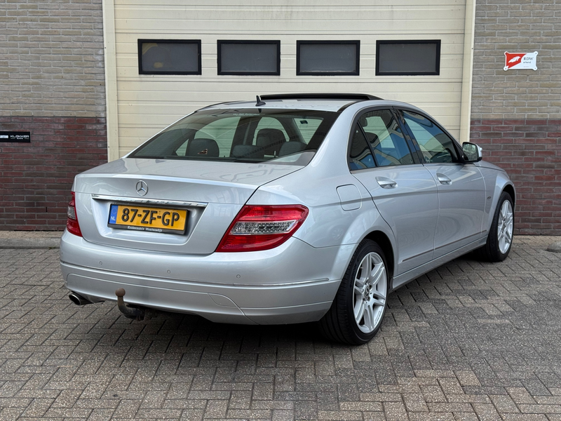 Mercedes-Benz C 200 K Avantgarde Schuifdak|Groot navi|PDC — photo 2