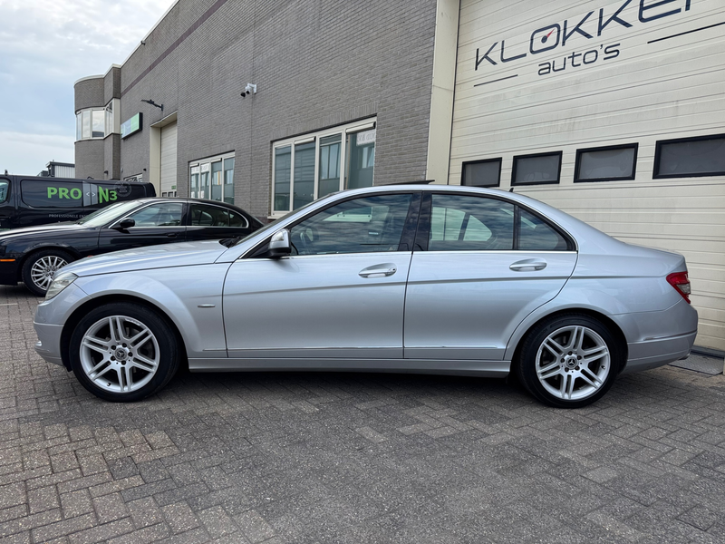 Mercedes-Benz C 200 K Avantgarde Schuifdak|Groot navi|PDC — photo 8