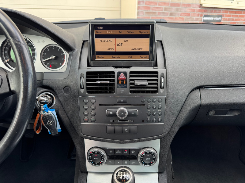 Mercedes-Benz C 200 K Avantgarde Schuifdak|Groot navi|PDC — photo 12
