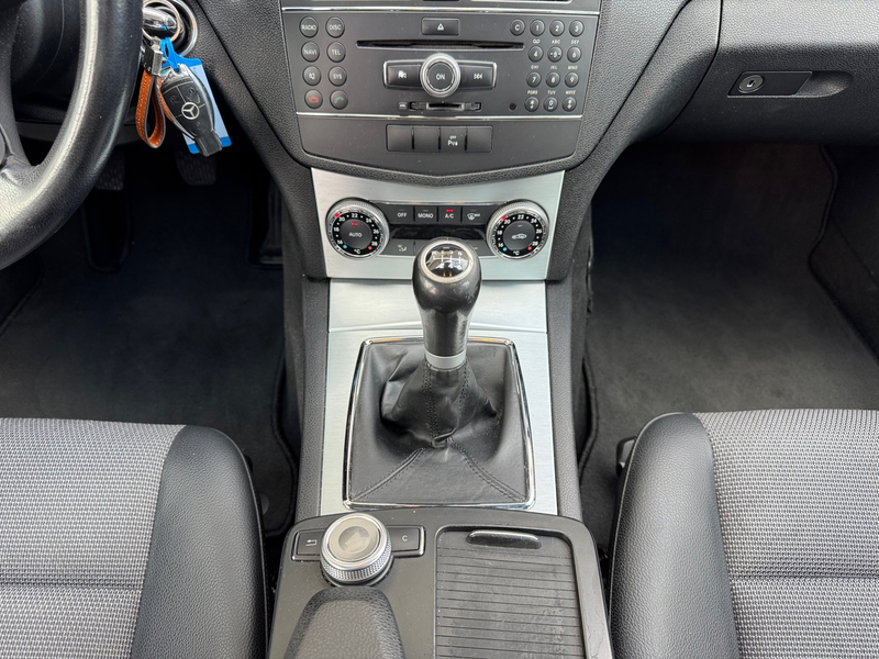 Mercedes-Benz C 200 K Avantgarde Schuifdak|Groot navi|PDC — photo 13