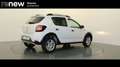 Dacia Sandero 1.5dCi Stepway 90 Blanco - thumbnail 4