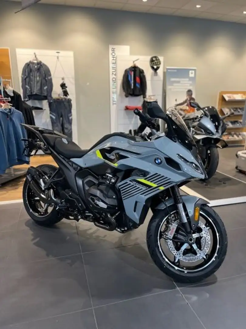 BMW R 1300 RS sofort verfügbar 4 Pakete uvm. Gri - 1