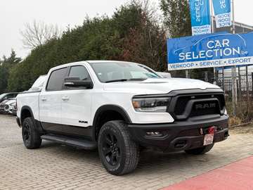 RAM 1500 Crew Cab Shortbed Rebel