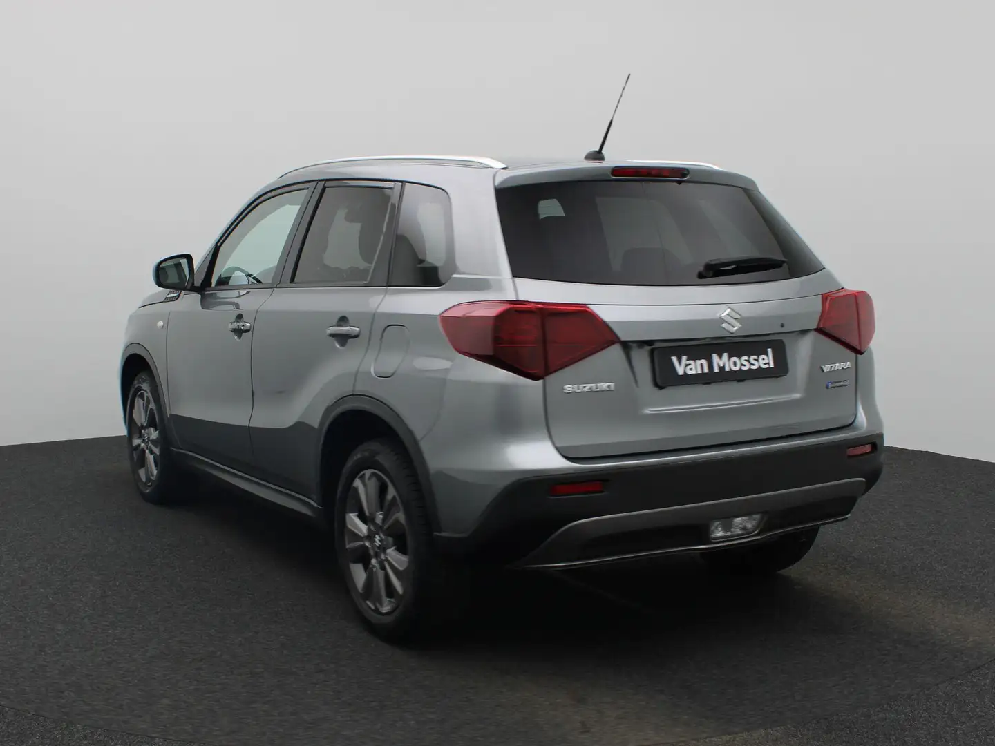 Suzuki Vitara 1.5 Hybrid Select | AUTOMAAT | CAMERA | APPLE CARP Gris - 2
