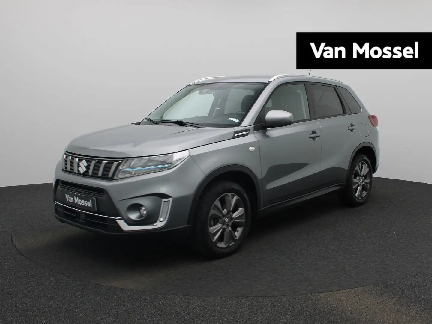 Suzuki Vitara 1.5 Hybrid Select | AUTOMAAT | CAMERA | APPLE CARP Gris - 1