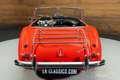 Austin-Healey 100 100/6 Cabriolet | 1958 Rot - thumbnail 15