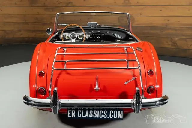 Austin 100 view 15