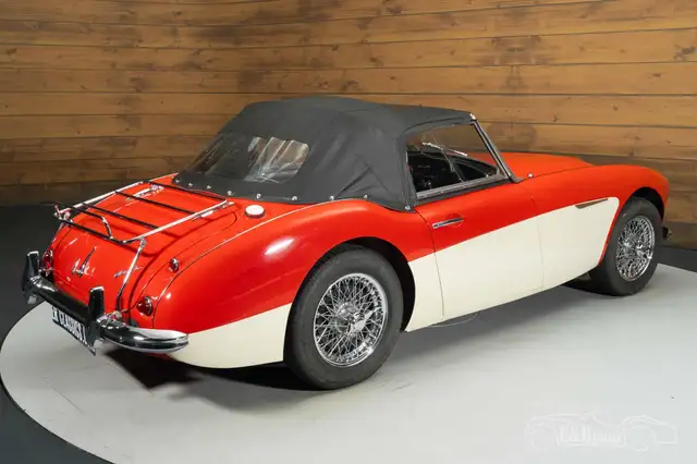 Austin 100 view 12