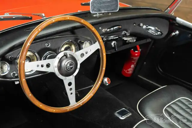 Austin 100 view 2