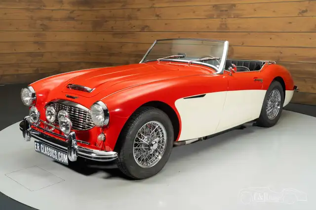 Austin 100 view 4