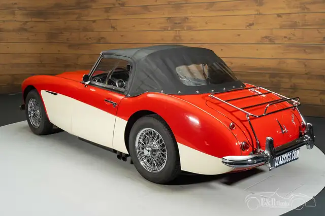 Austin 100 view 13