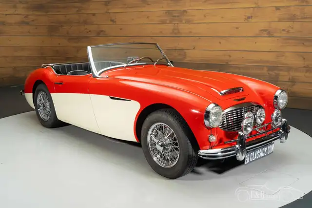 Austin 100 view 3