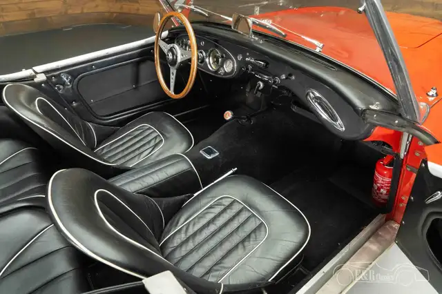 Austin 100 view 9