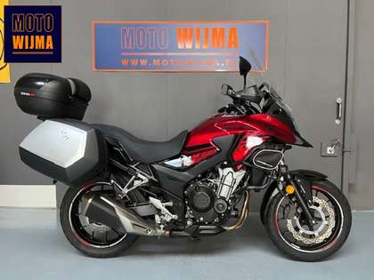 Honda CB 500 X / ABS