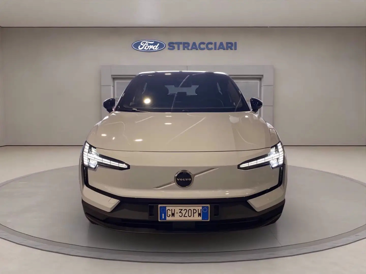 Volvo EX30 Single Motor Plus rwd Bianco - 2