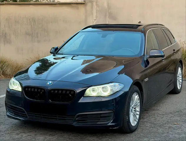 BMW 520 520d F11 / Automaat / Pano / Xenon / Keyless