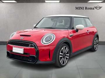 2.0 TwinPower Turbo Cooper S Business DCT