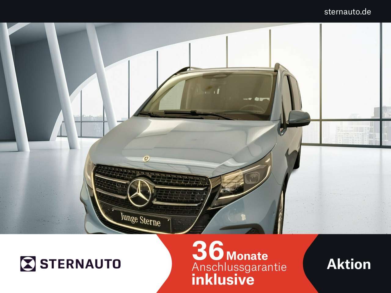Mercedes-Benz V 220 2025