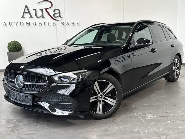 Mercedes-Benz C-Class view 2