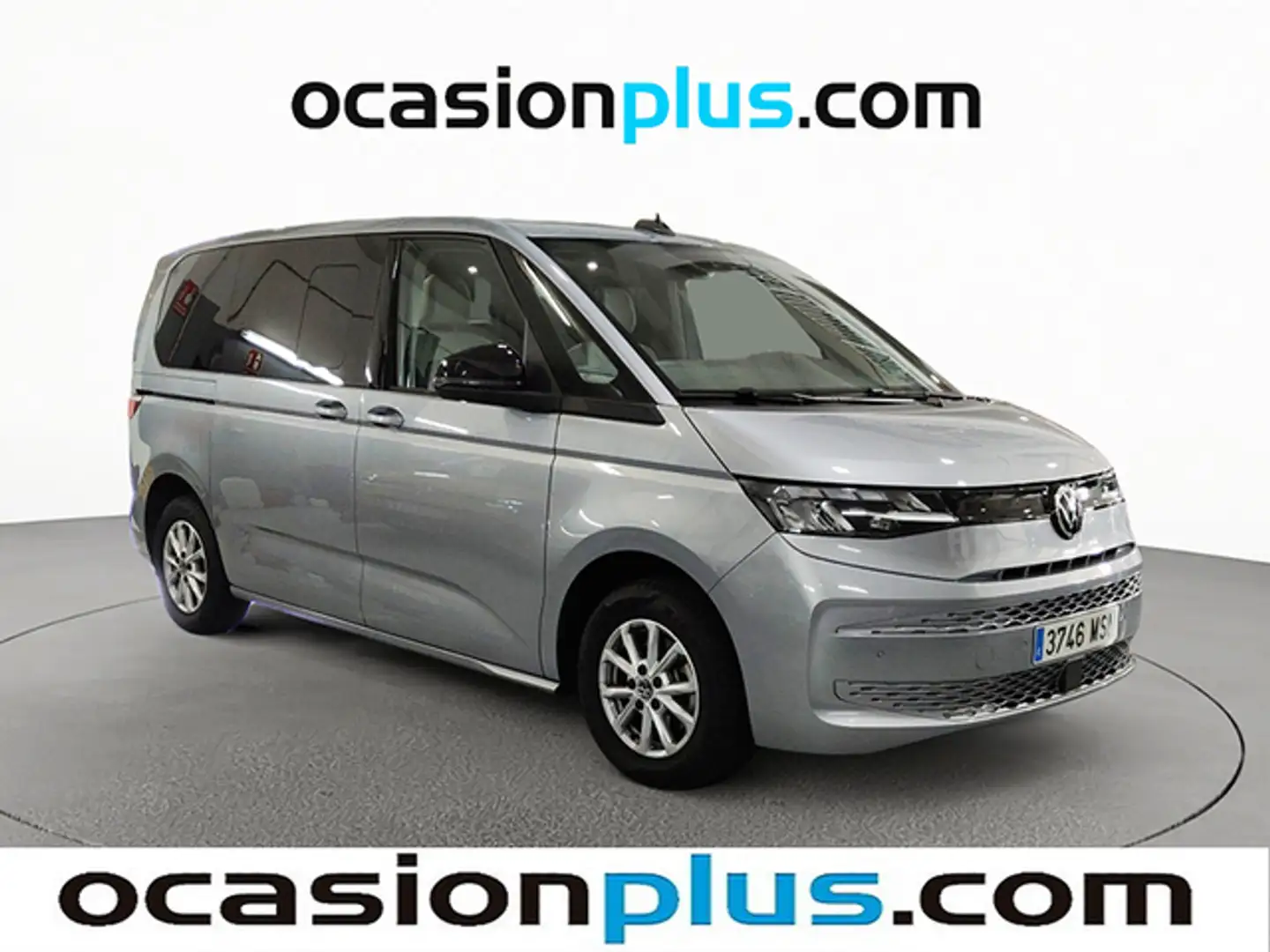 Volkswagen Multivan 2.0TDI BMT Outdoor DSG 110kW Plateado - 2