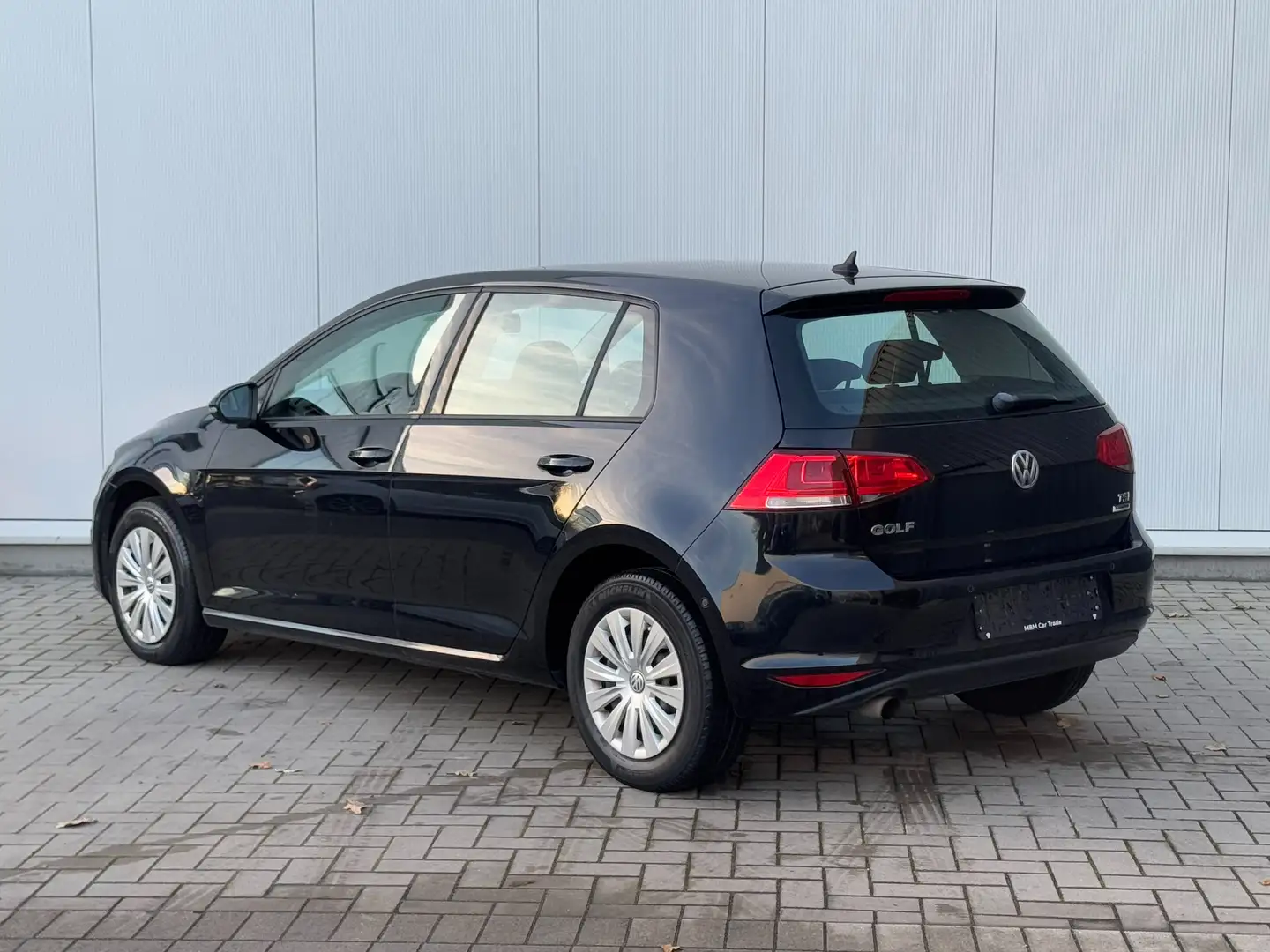 Volkswagen Golf 7✅1.2 TSI | GARANTIE | ACC | PDC | Navi | 1.Eig Zwart - 2