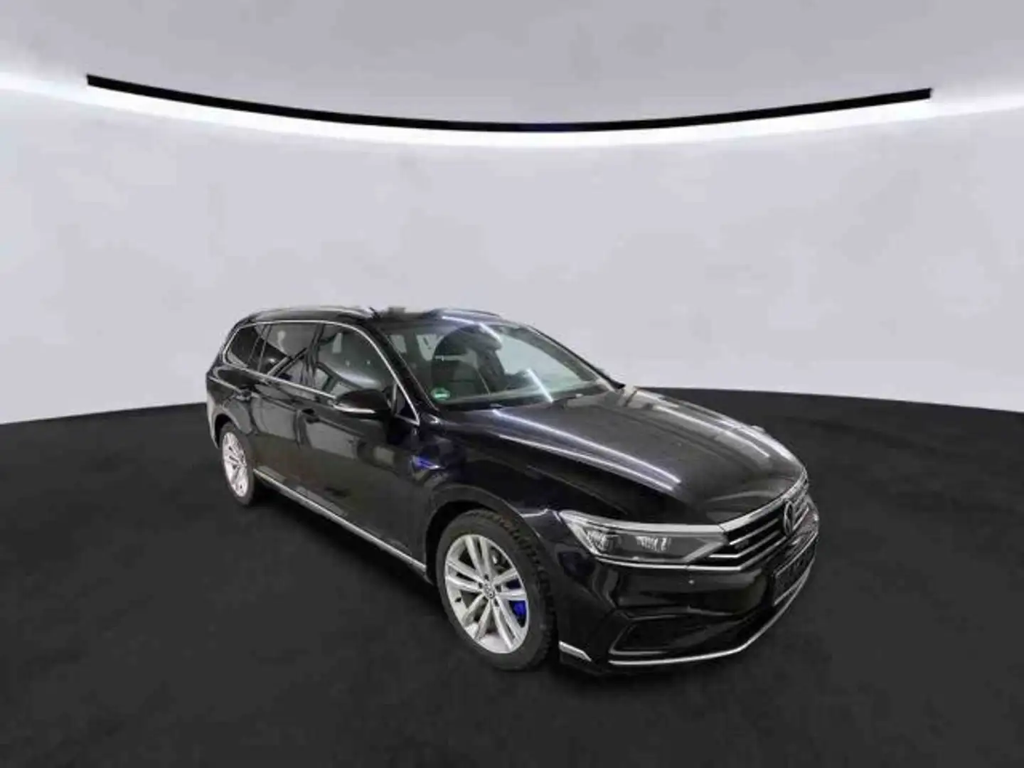 Volkswagen Passat Variant GTE DSG 5JG+MATRIX+NAV+AHK+STDHZG Schwarz - 2