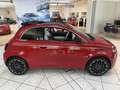Fiat 500C Cabrio Hybrid La Prima Rot - thumbnail 3