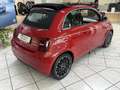 Fiat 500C Cabrio Hybrid La Prima Rot - thumbnail 4