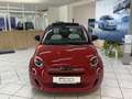 Fiat 500C Cabrio Hybrid La Prima Rot - thumbnail 1