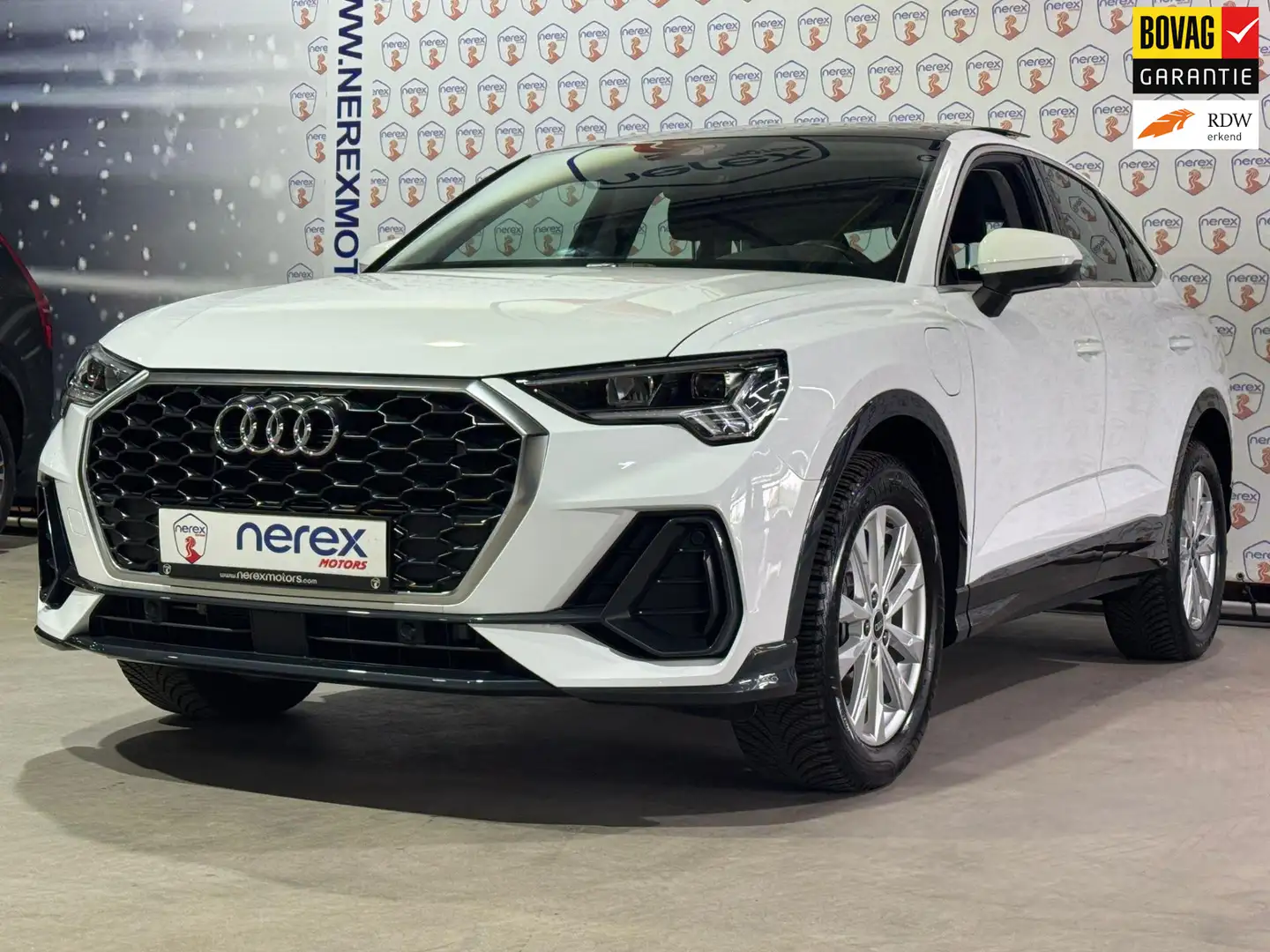 Audi Q3 Sportback 45 TFSI e Edition | Pano | Navi | Dodeho Wit - 1