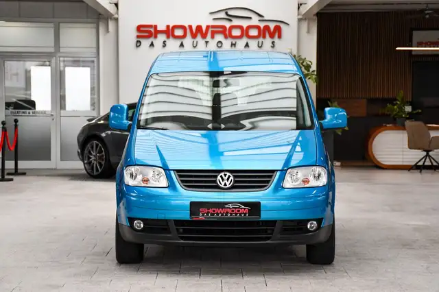Volkswagen Caddy view 5