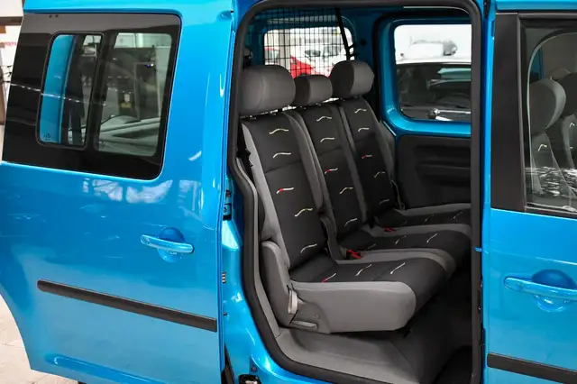 Volkswagen Caddy view 12