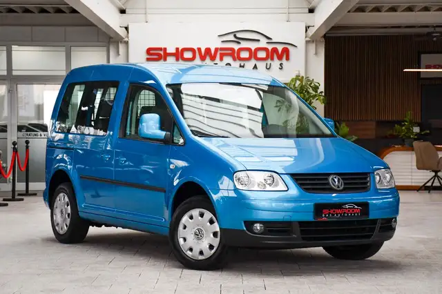 Volkswagen Caddy view 3
