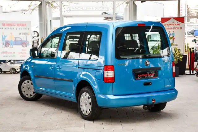 Volkswagen Caddy view 4