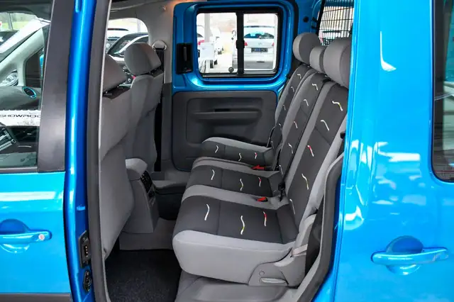 Volkswagen Caddy view 10