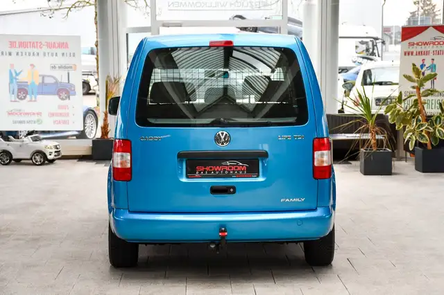 Volkswagen Caddy view 6