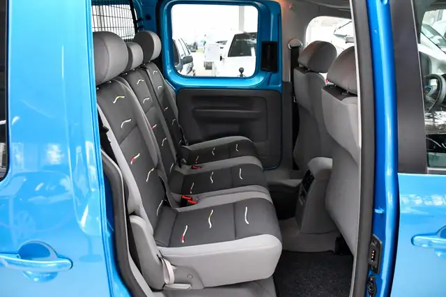 Volkswagen Caddy view 11