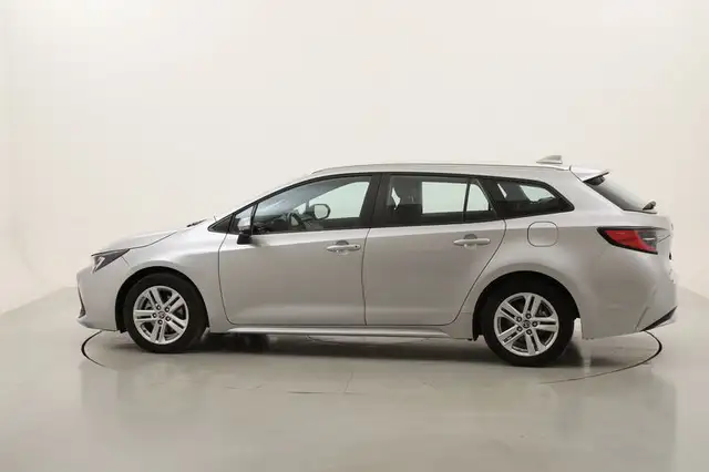 Toyota Corolla view 2