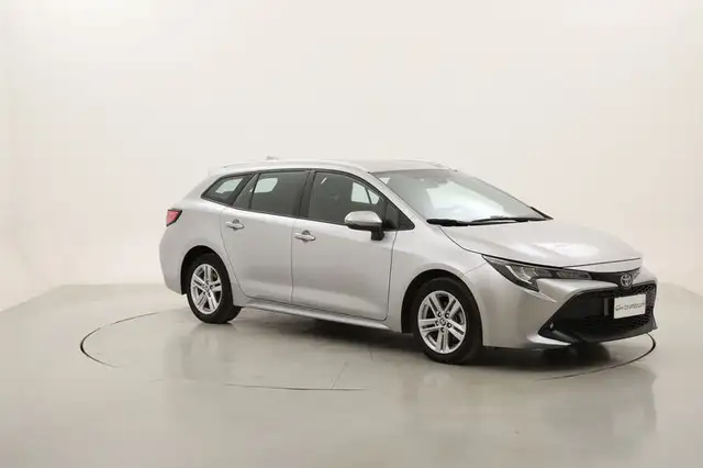 Toyota Corolla view 7