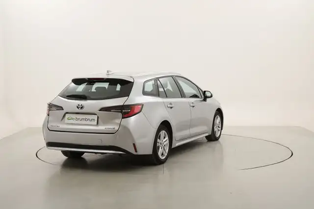 Toyota Corolla view 5