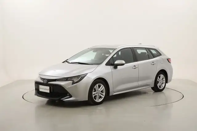 2022 Toyota Corolla in Silver for sale