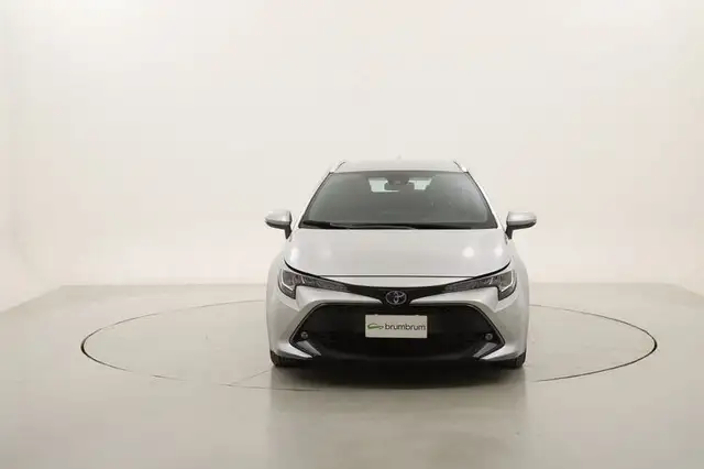Toyota Corolla view 8