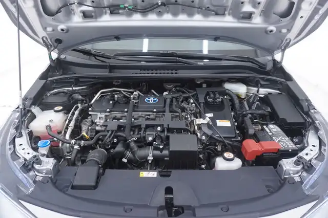 Toyota Corolla view 13