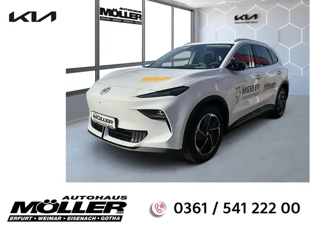 MG MGS5 EV Luxury Long Range 64kWh Leder 360°LED WP Navi