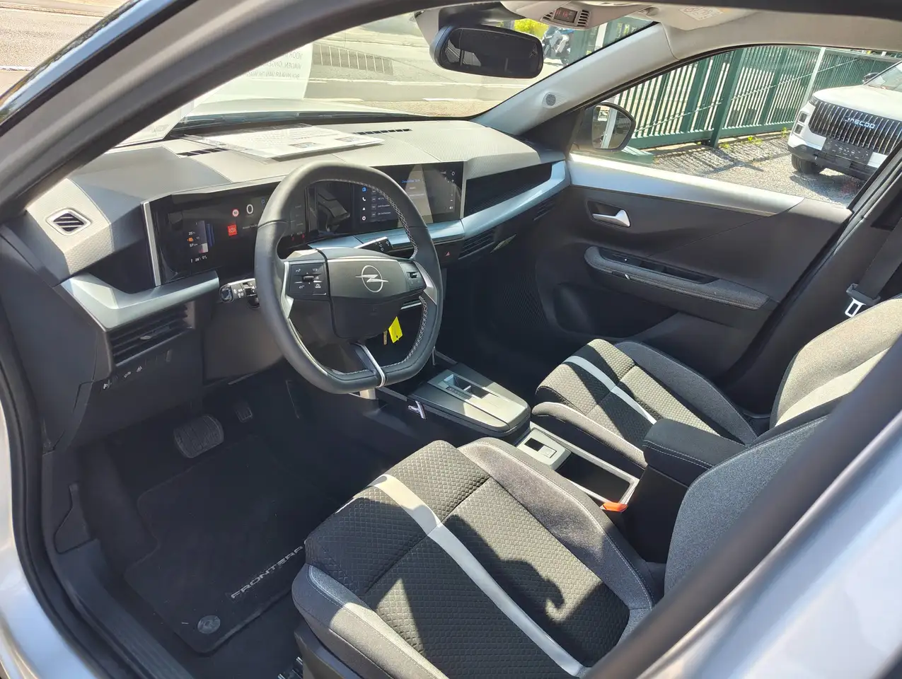 Opel Frontera e-Frontera 44.2 kWh GS full electric, demowagen 6459 km, миниатюра 14
