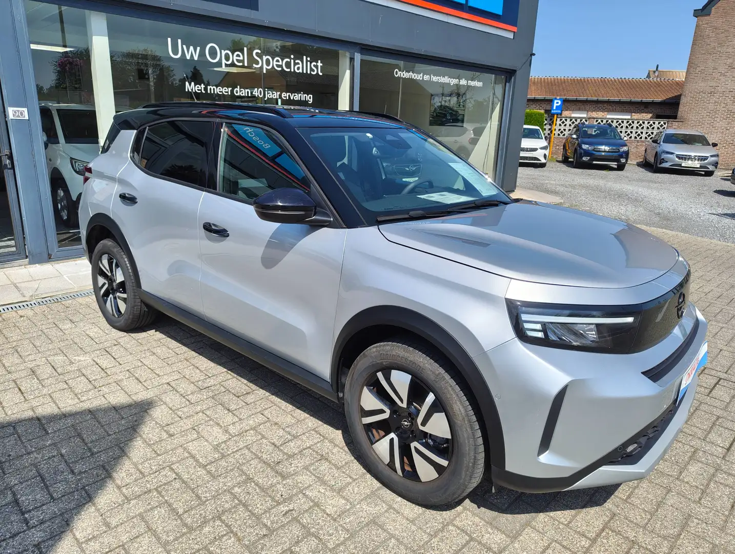 OPEL Frontera