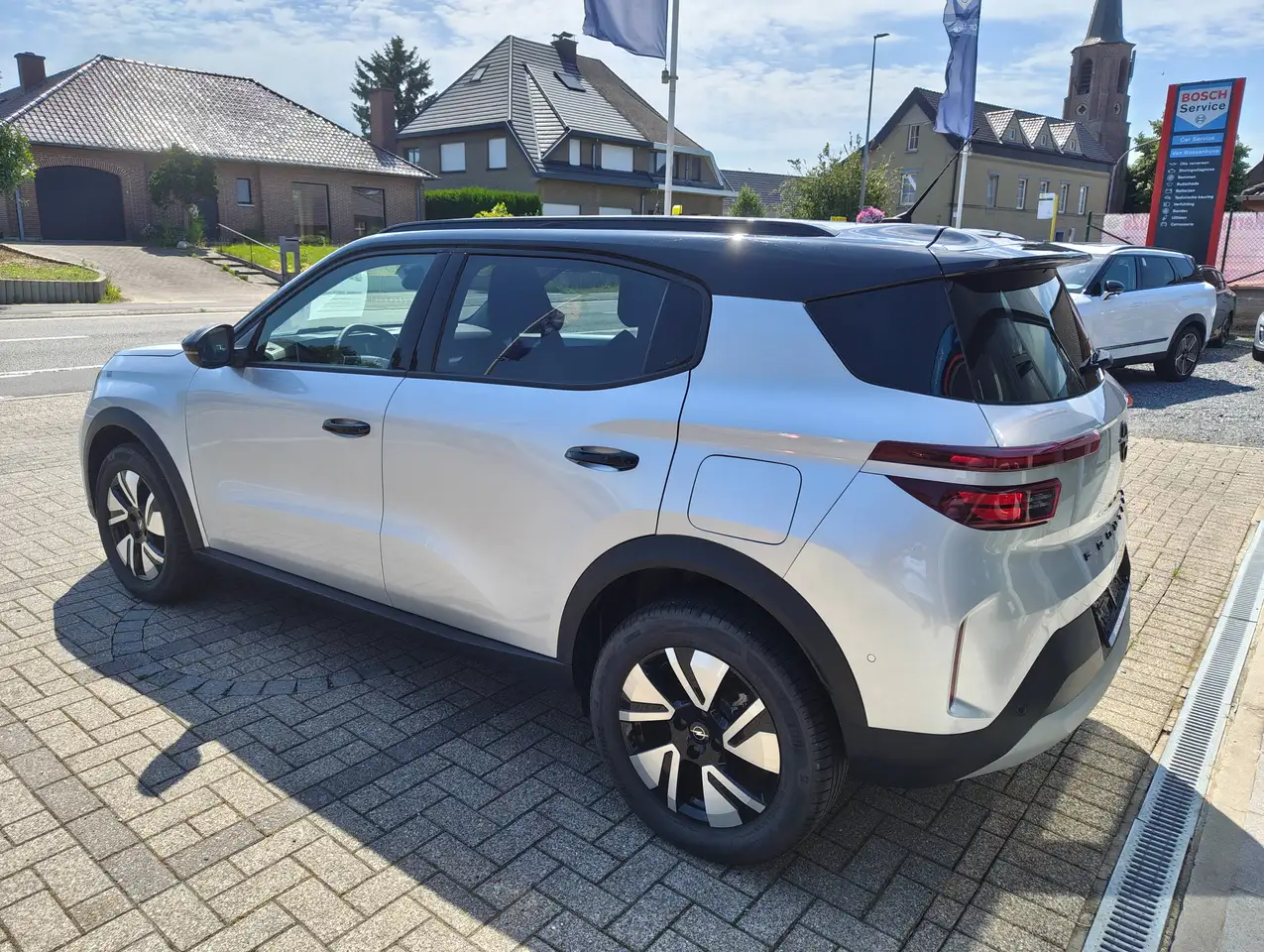 Opel Frontera e-Frontera 44.2 kWh GS full electric, demowagen 6459 km, миниатюра 5