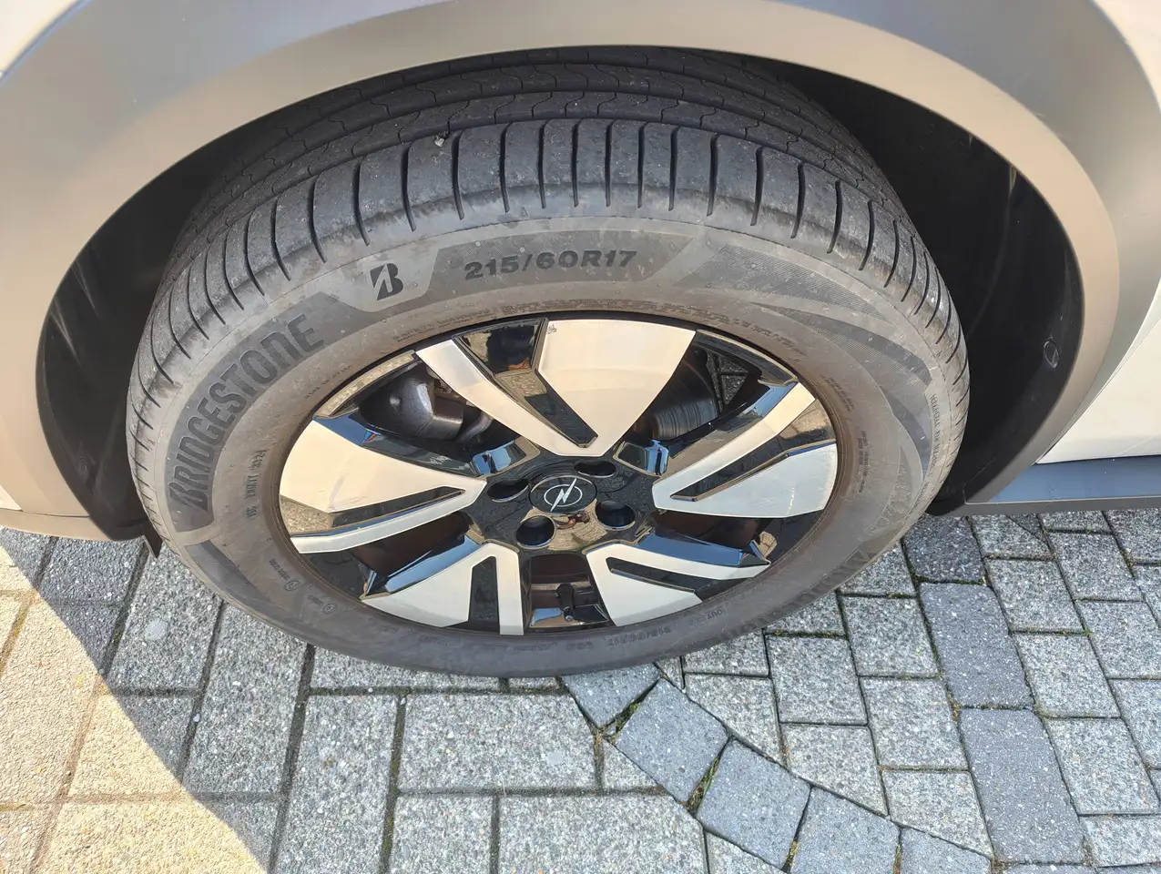 Opel Frontera e-Frontera 44.2 kWh GS full electric, demowagen 6459 km, миниатюра 9